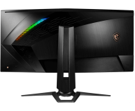 MSI Optix MPG341CQR Curved czarny - 515527 - zdjęcie 5